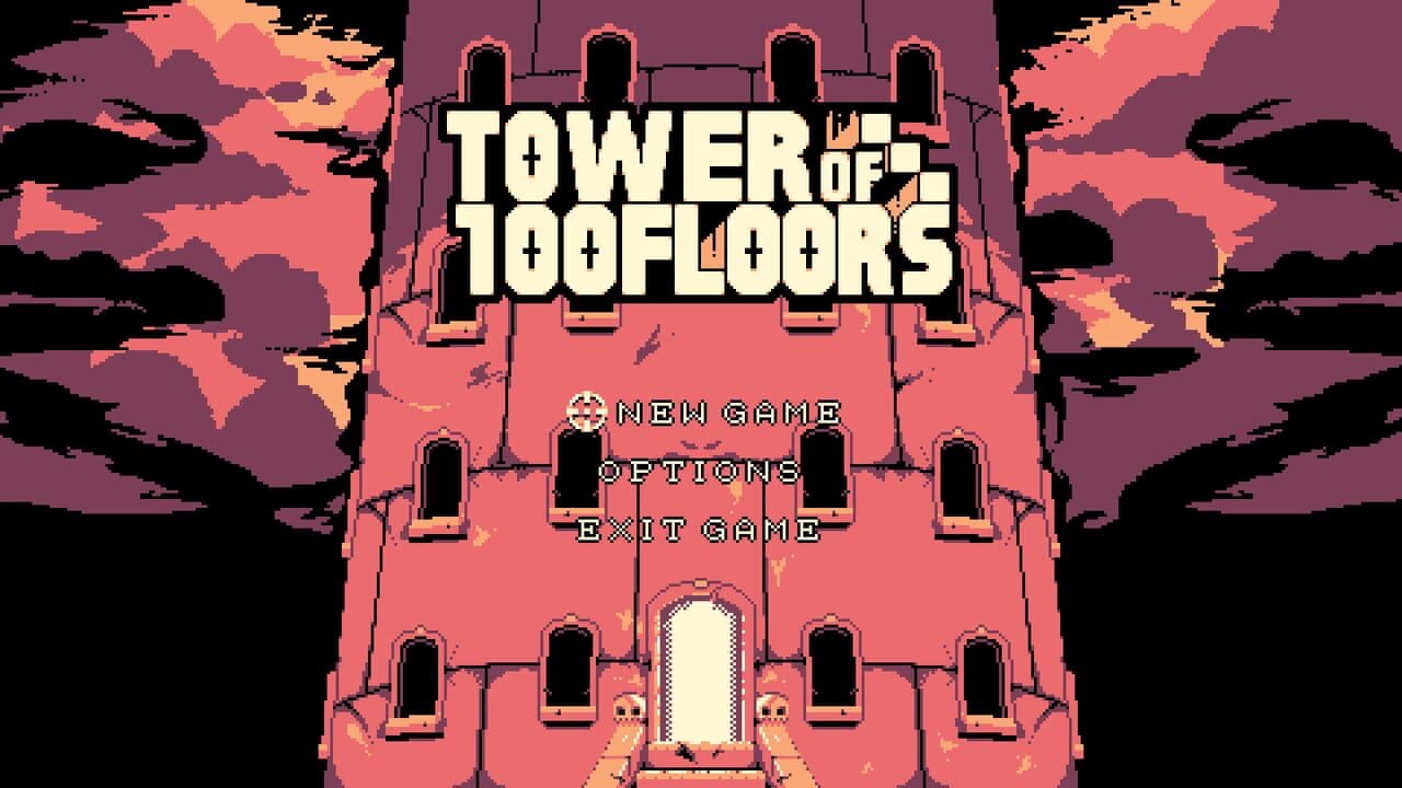 Tower of 100 Floors screenshot 1