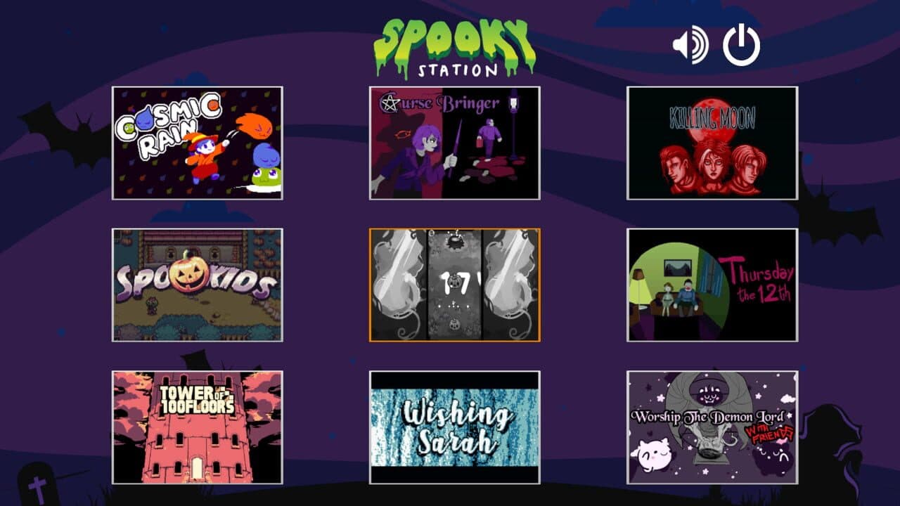 Spooky Station thumbnail 13