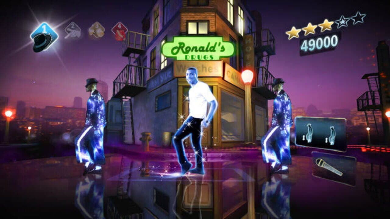 Michael Jackson: The Experience thumbnail 4