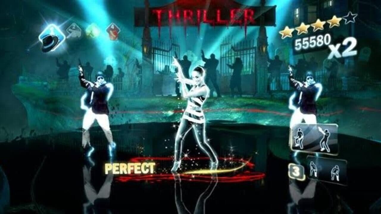 Michael Jackson: The Experience screenshot 1