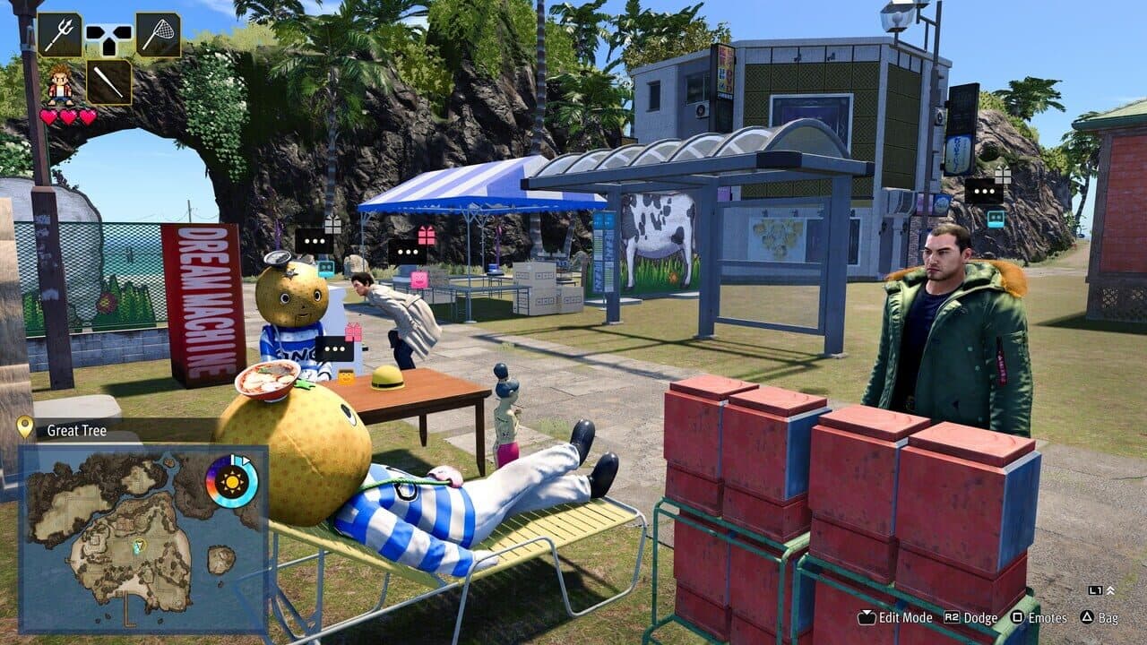 Like a Dragon: Infinite Wealth - Sujimon & Resort Bundle thumbnail 2