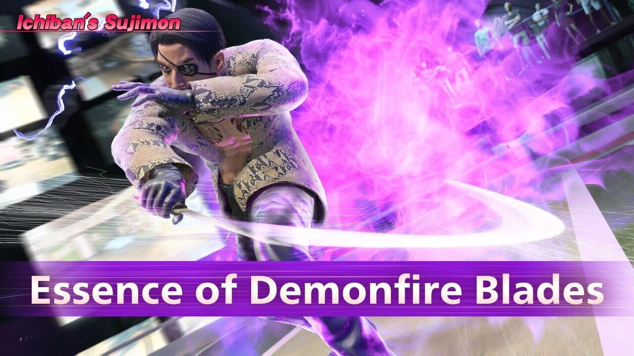 Like a Dragon: Infinite Wealth - Sujimon & Resort Bundle thumbnail 4