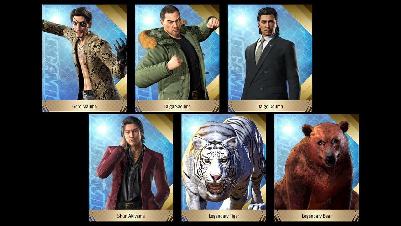 Like a Dragon: Infinite Wealth - Sujimon & Resort Bundle thumbnail 6