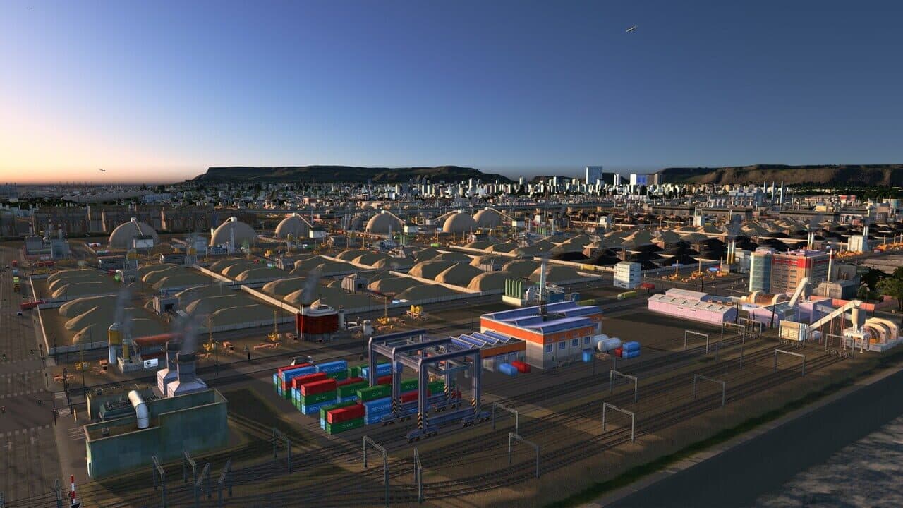 Cities: Skylines - Remastered: Industries thumbnail 2