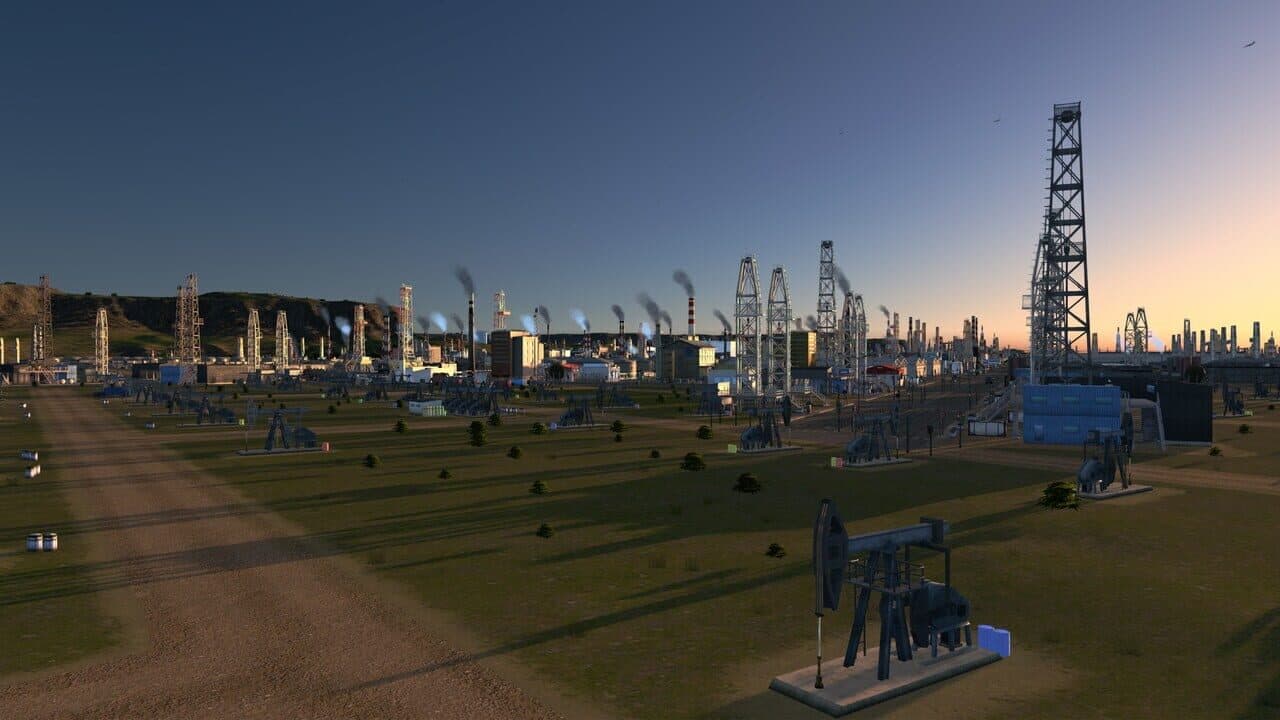 Cities: Skylines - Remastered: Industries thumbnail 3