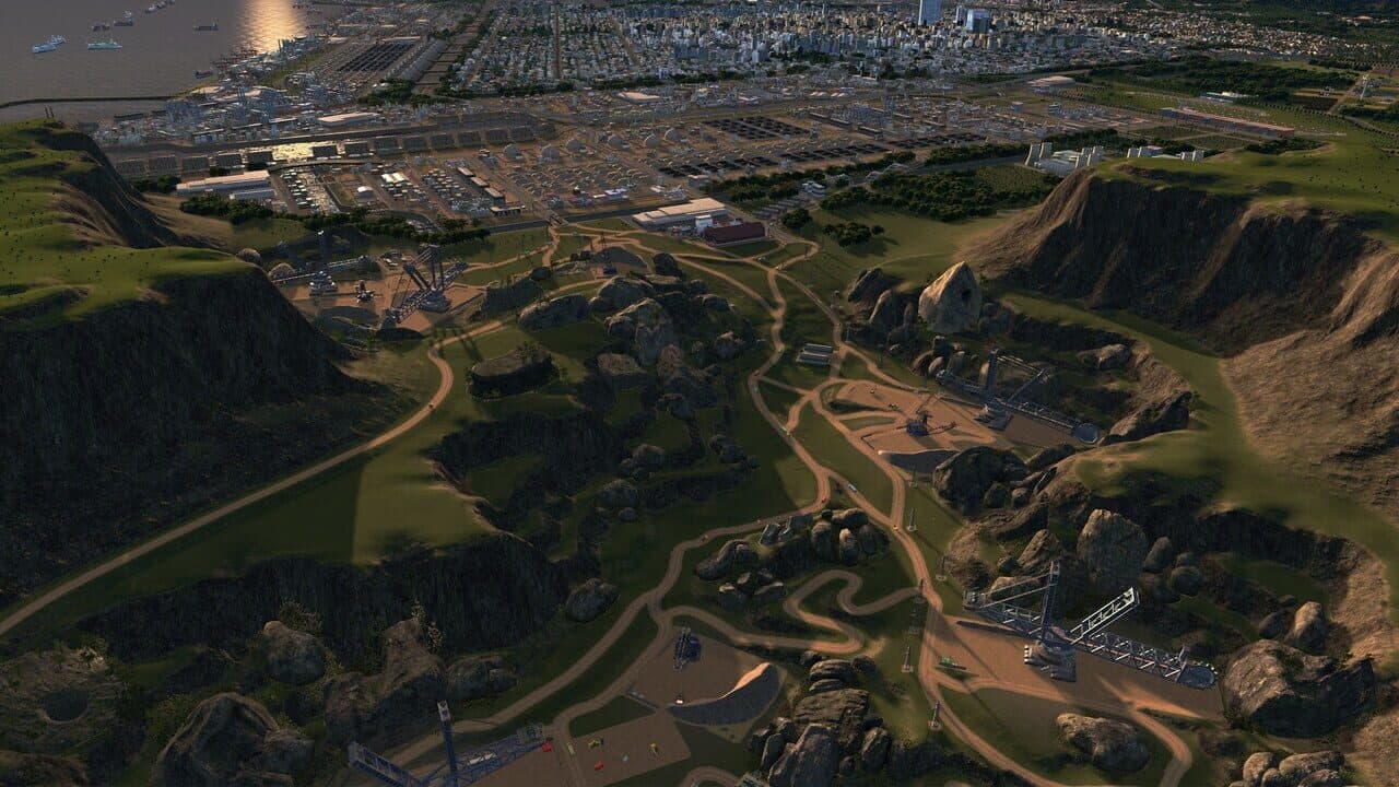 Cities: Skylines - Remastered: Industries thumbnail 6