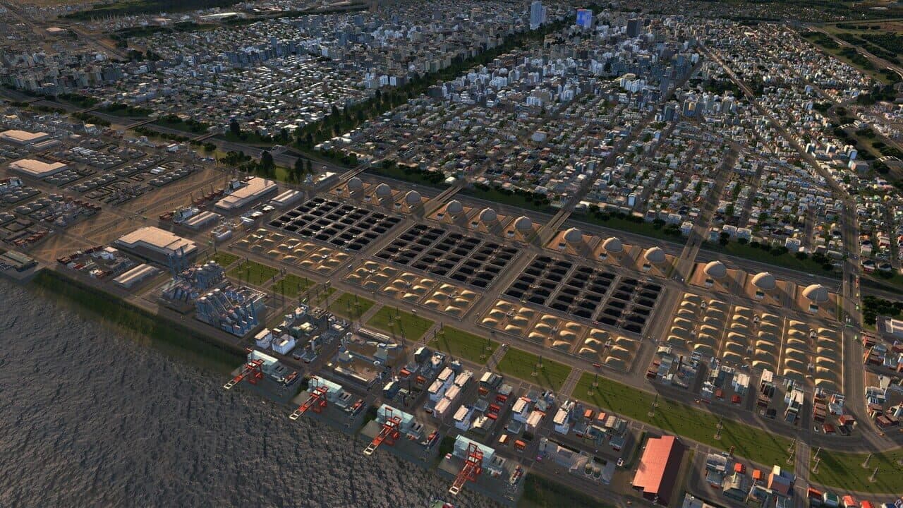 Cities: Skylines - Remastered: Industries thumbnail 7