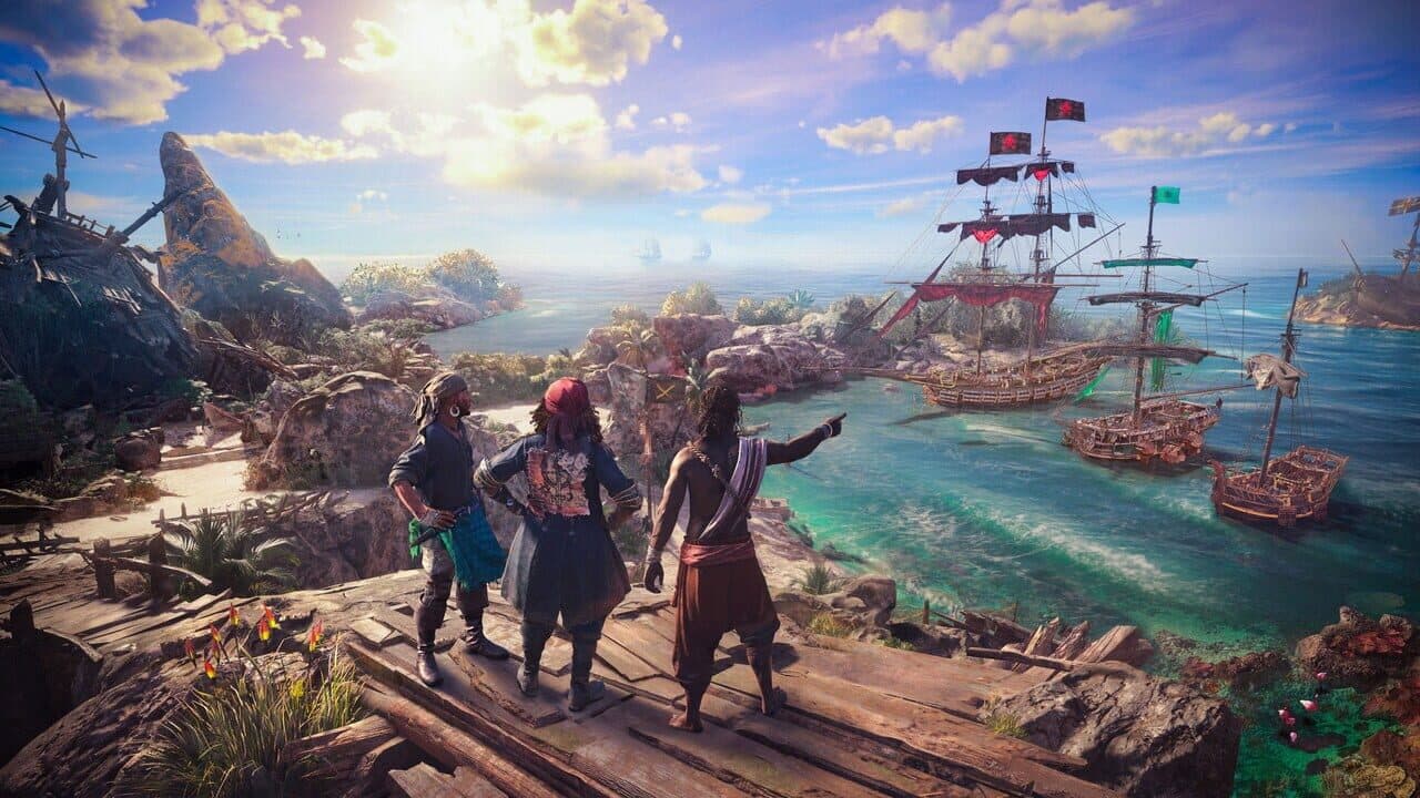 Skull and Bones: Deluxe Edition thumbnail 3