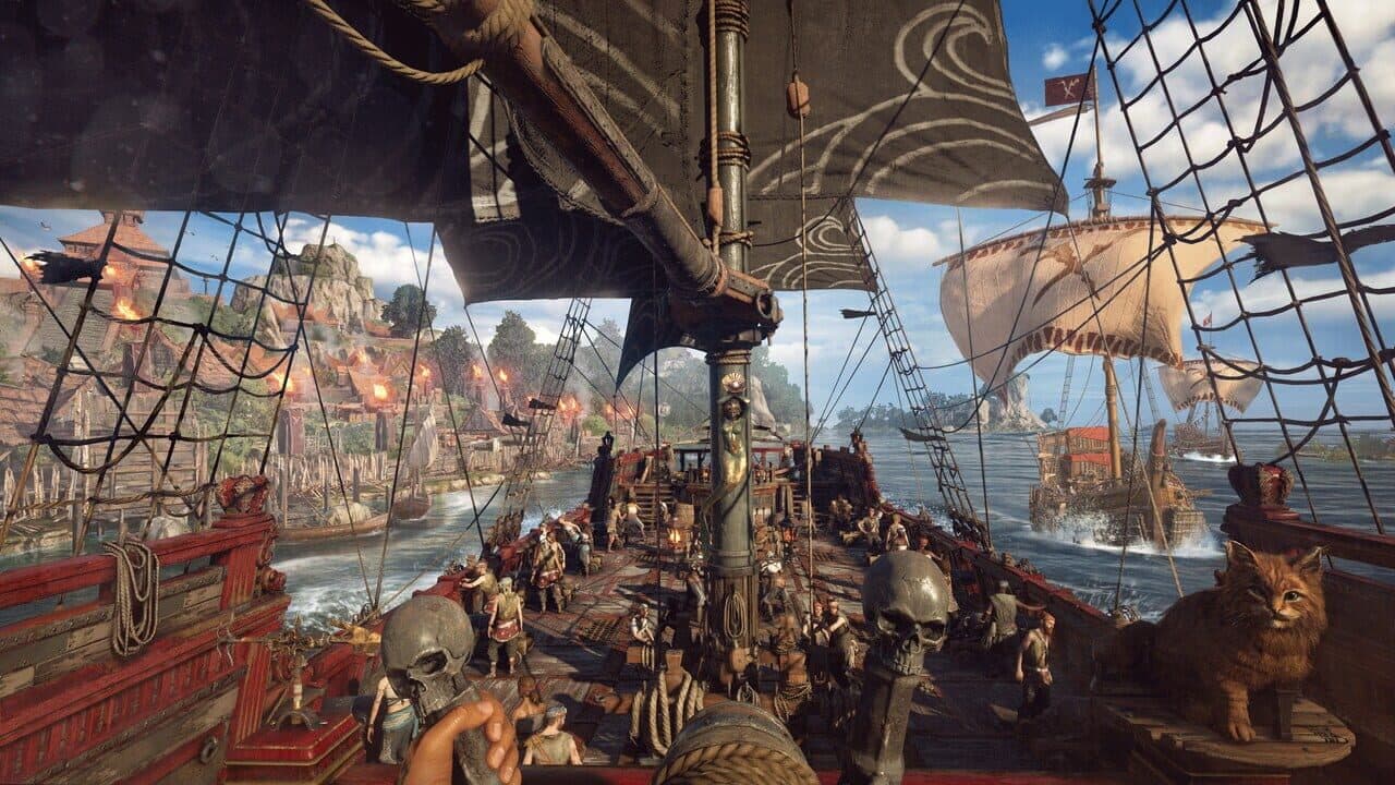 Skull and Bones: Deluxe Edition thumbnail 4