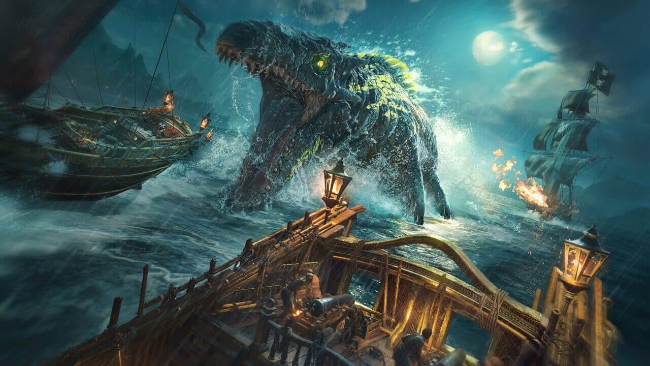 Skull and Bones: Deluxe Edition thumbnail 5