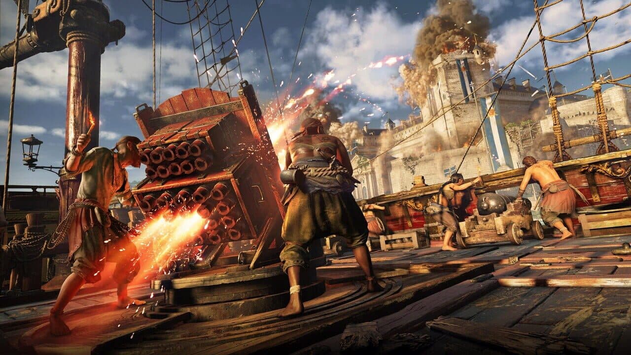 Skull and Bones: Deluxe Edition thumbnail 9
