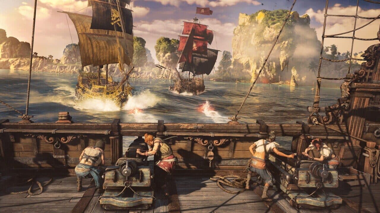 Skull and Bones: Deluxe Edition thumbnail 10