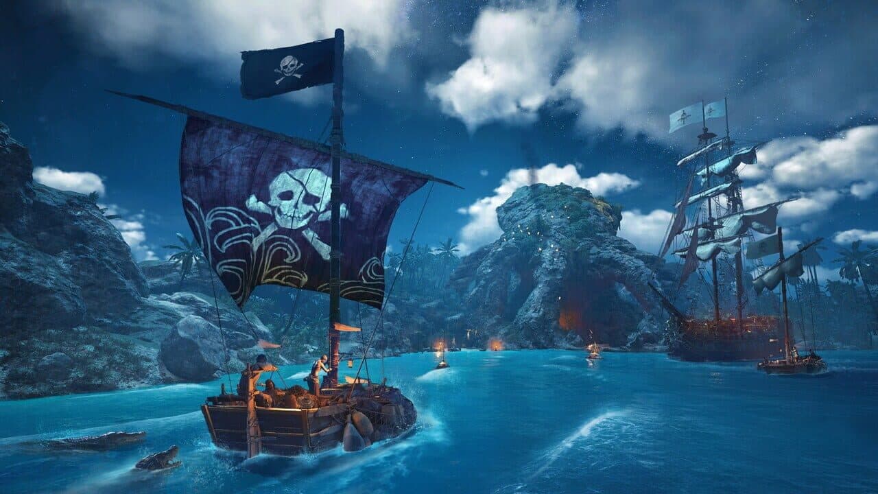 Skull and Bones: Deluxe Edition thumbnail 12