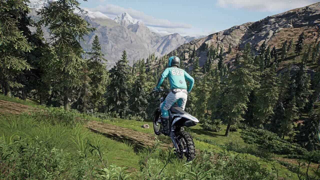 MX vs. ATV: Legends - Deluxe Edition screenshot 1