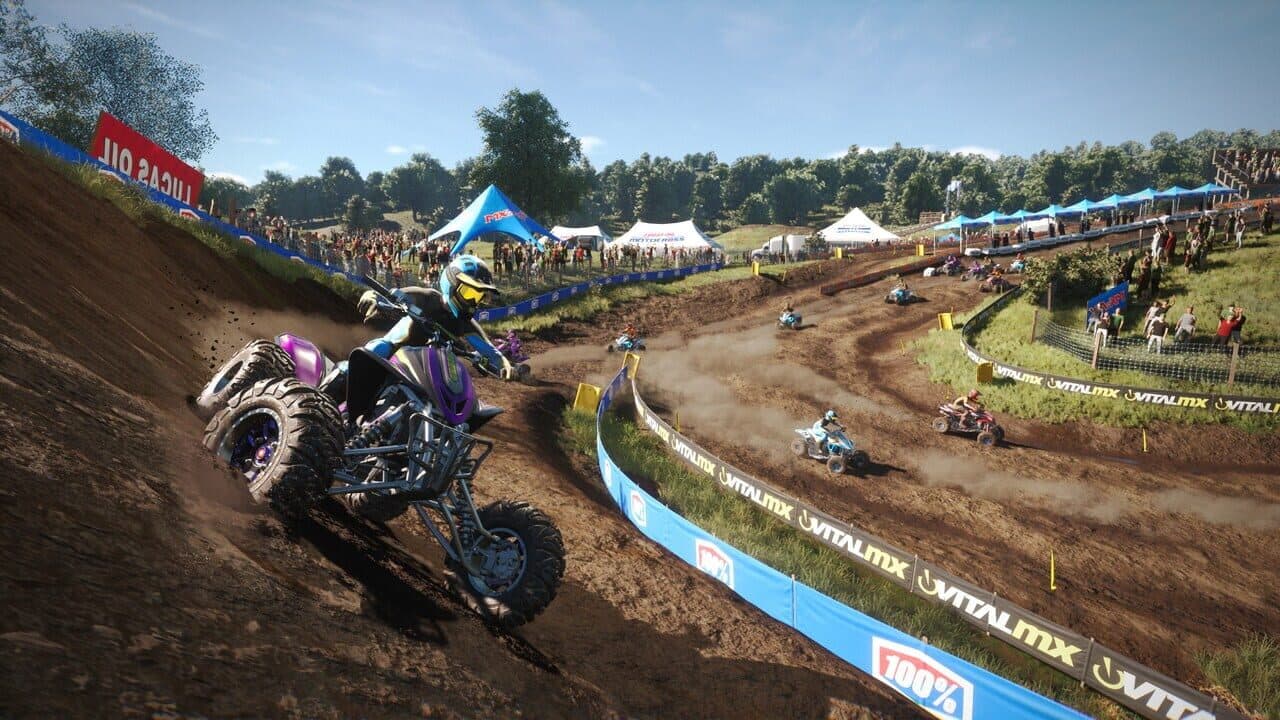 MX vs. ATV: Legends - Deluxe Edition thumbnail 3