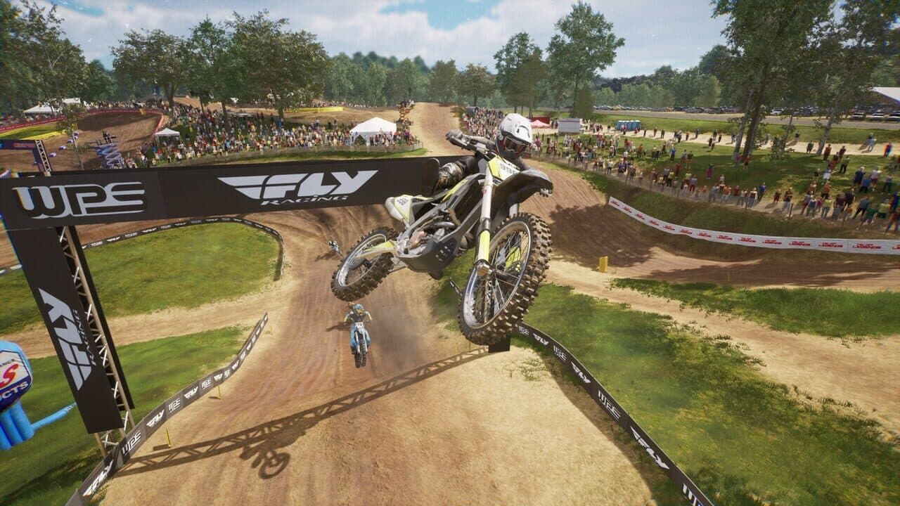 MX vs. ATV: Legends - Deluxe Edition thumbnail 4