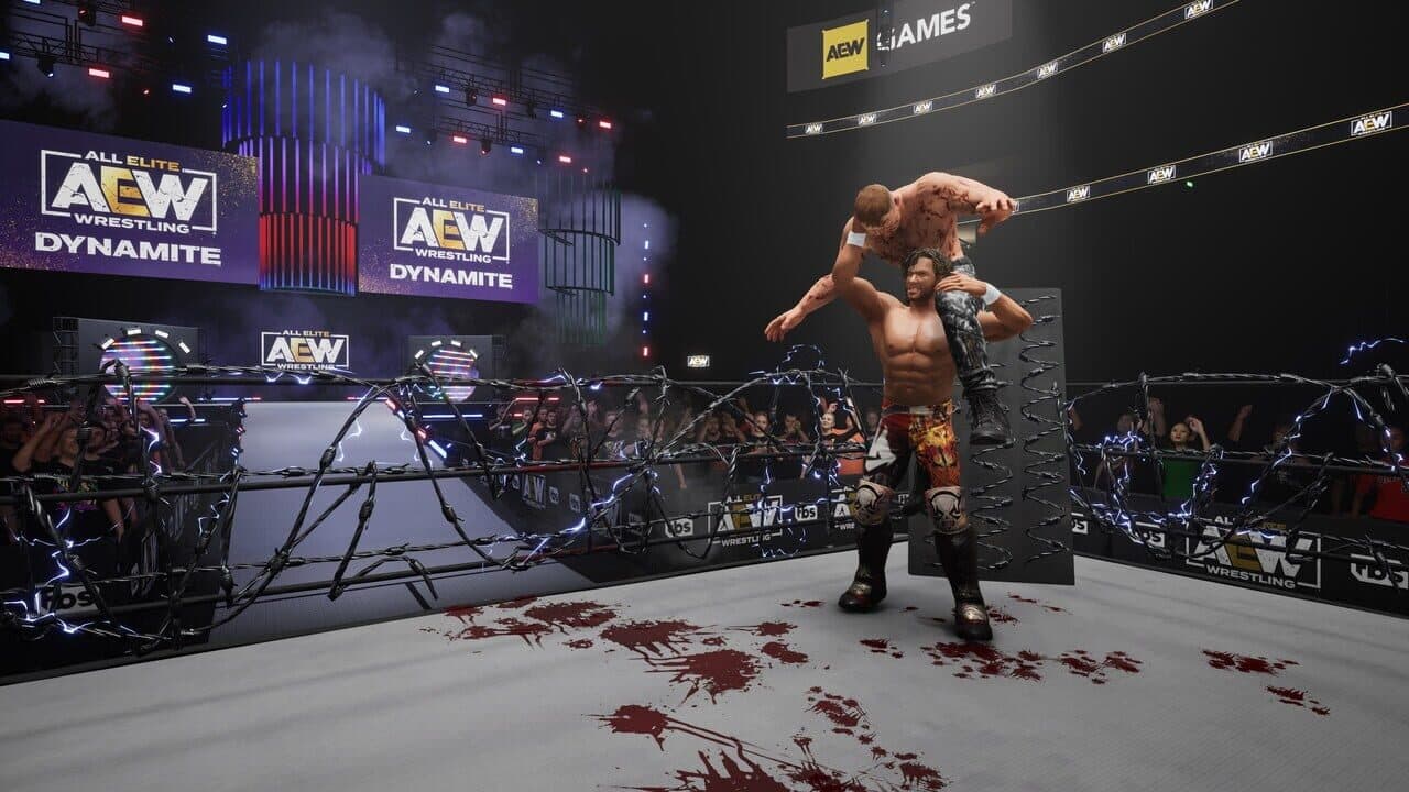 All Elite Wrestling: Fight Forever - Ultimate Edition screenshot 1
