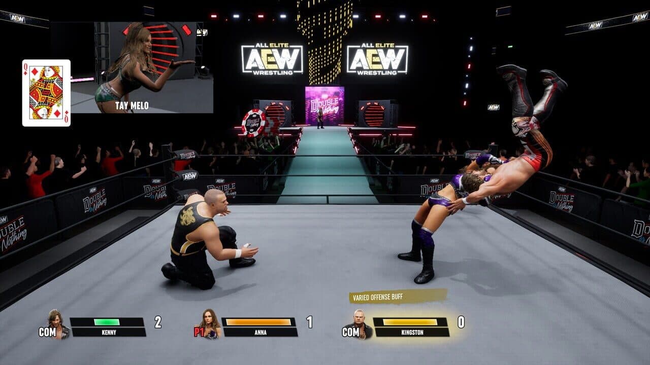 All Elite Wrestling: Fight Forever - Ultimate Edition thumbnail 2