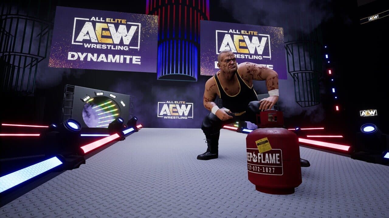 All Elite Wrestling: Fight Forever - Ultimate Edition thumbnail 4
