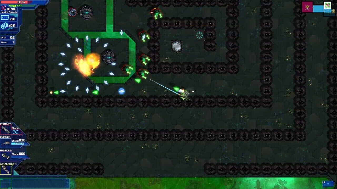 Tin Can + Starward Rogue: Survive in Space Bundle Deluxe thumbnail 4