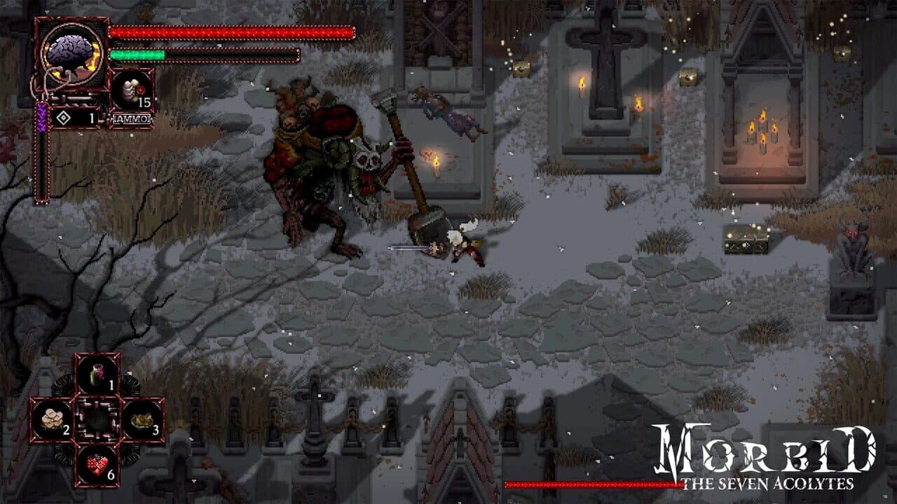 Morbid: The Lords & Acolytes Bundle screenshot 1
