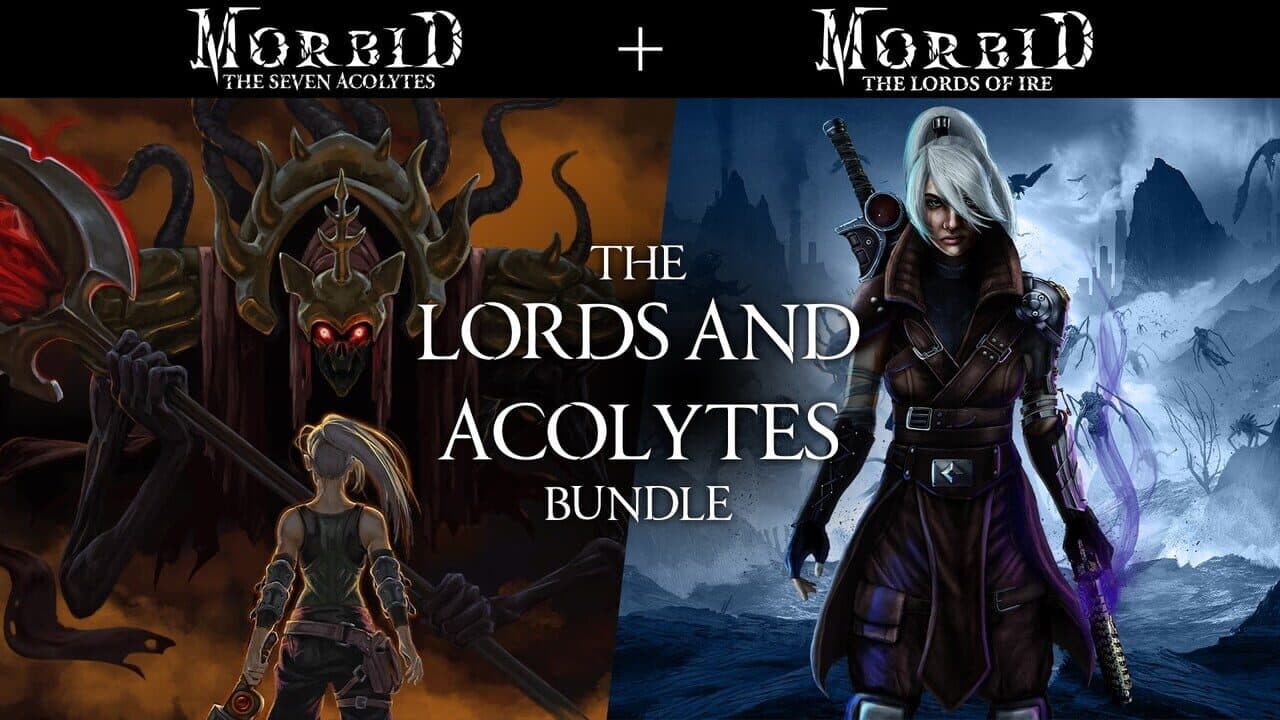 Morbid: The Lords & Acolytes Bundle thumbnail 4