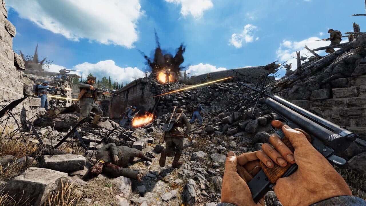 Isonzo: Ultimate Edition thumbnail 3
