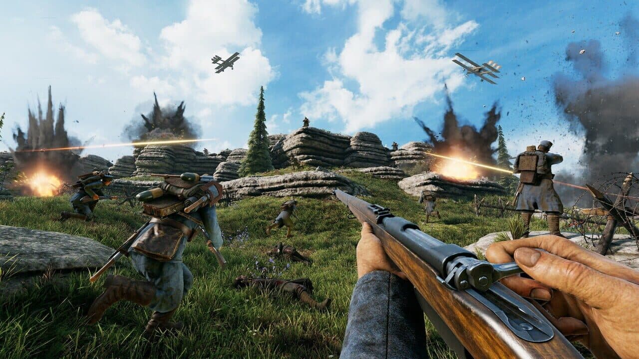 Isonzo: Ultimate Edition thumbnail 4