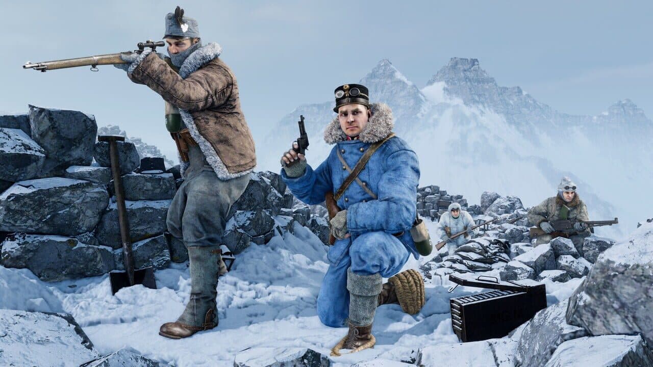 Isonzo: Ultimate Edition thumbnail 15