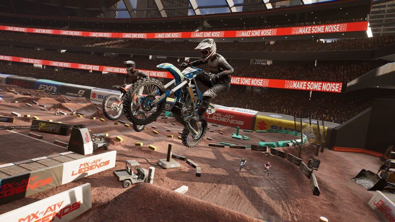 MX vs. ATV: Legends - Ultimate Edition thumbnail 2