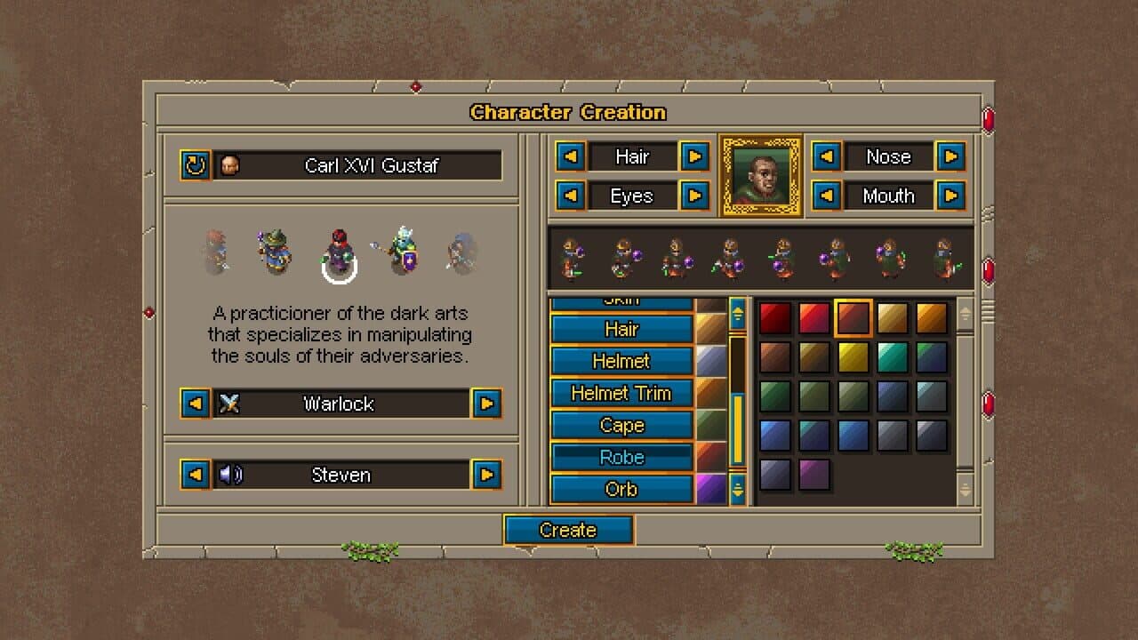 Hammerwatch II: The Chronicles Edition screenshot 1