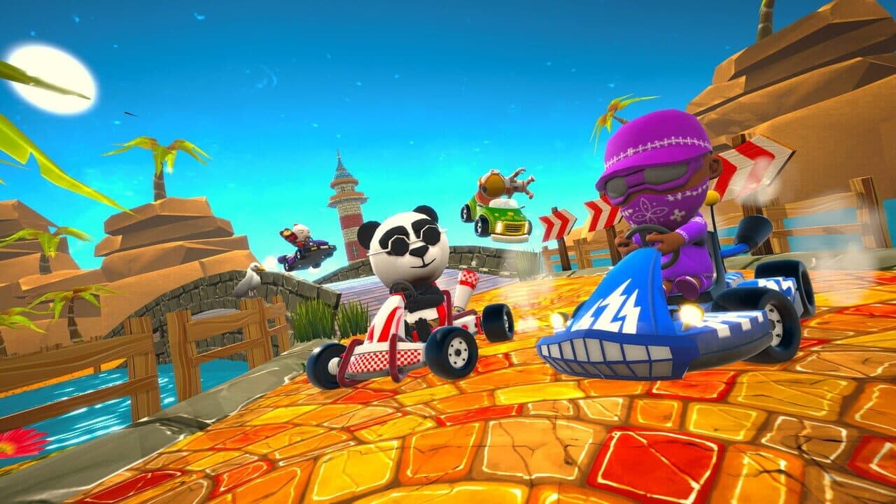 Turbo Dash Kart 2024 Racing thumbnail 8