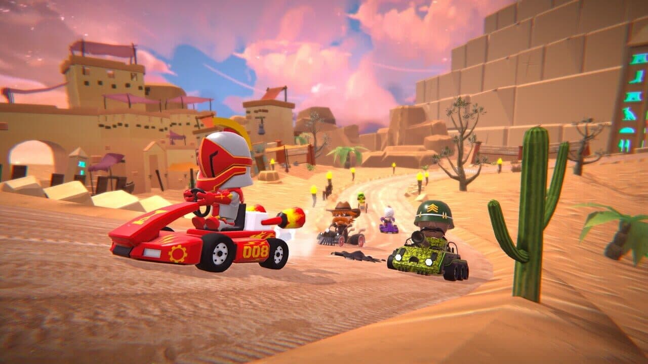 Turbo Dash Kart 2024 Racing thumbnail 9