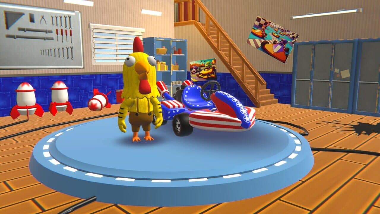 Turbo Dash Kart 2024 Racing screenshot 1