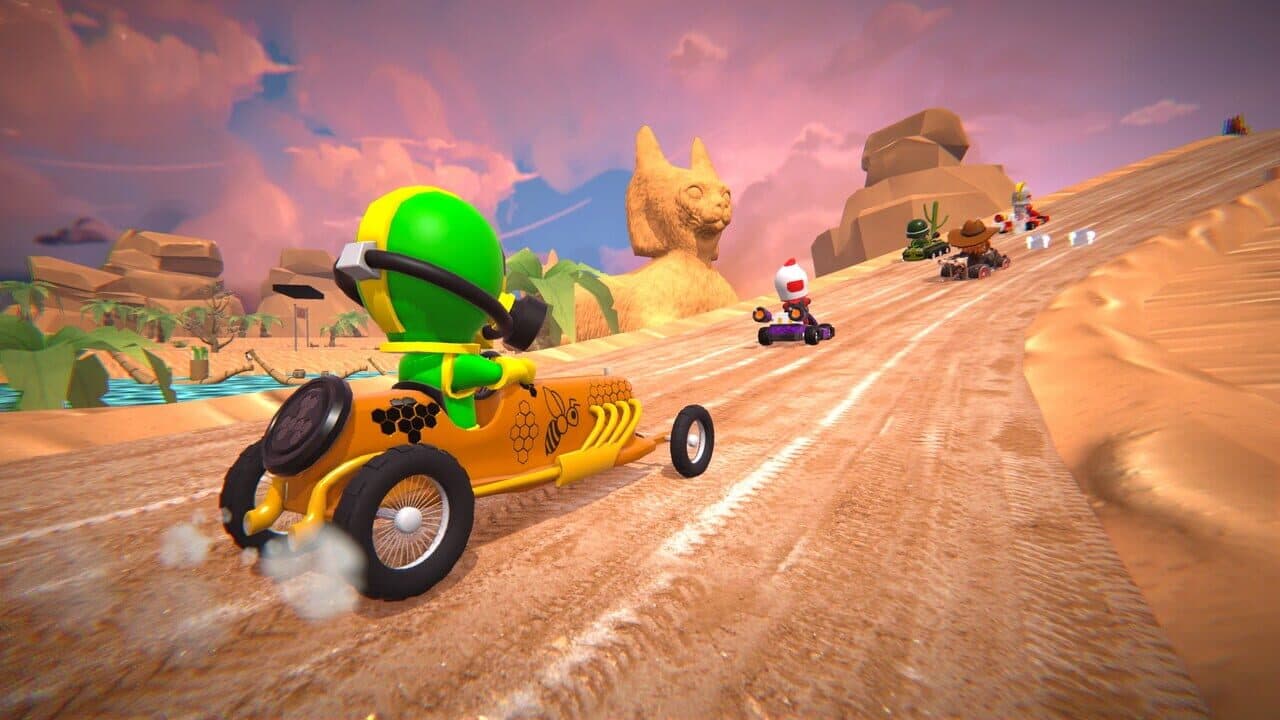 Turbo Dash Kart 2024 Racing thumbnail 6