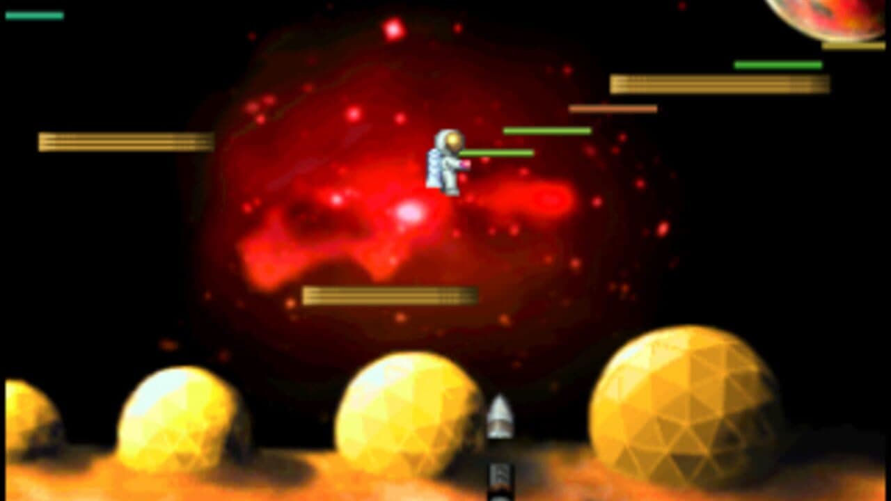 Full Circle: Rocketeer screenshot 1