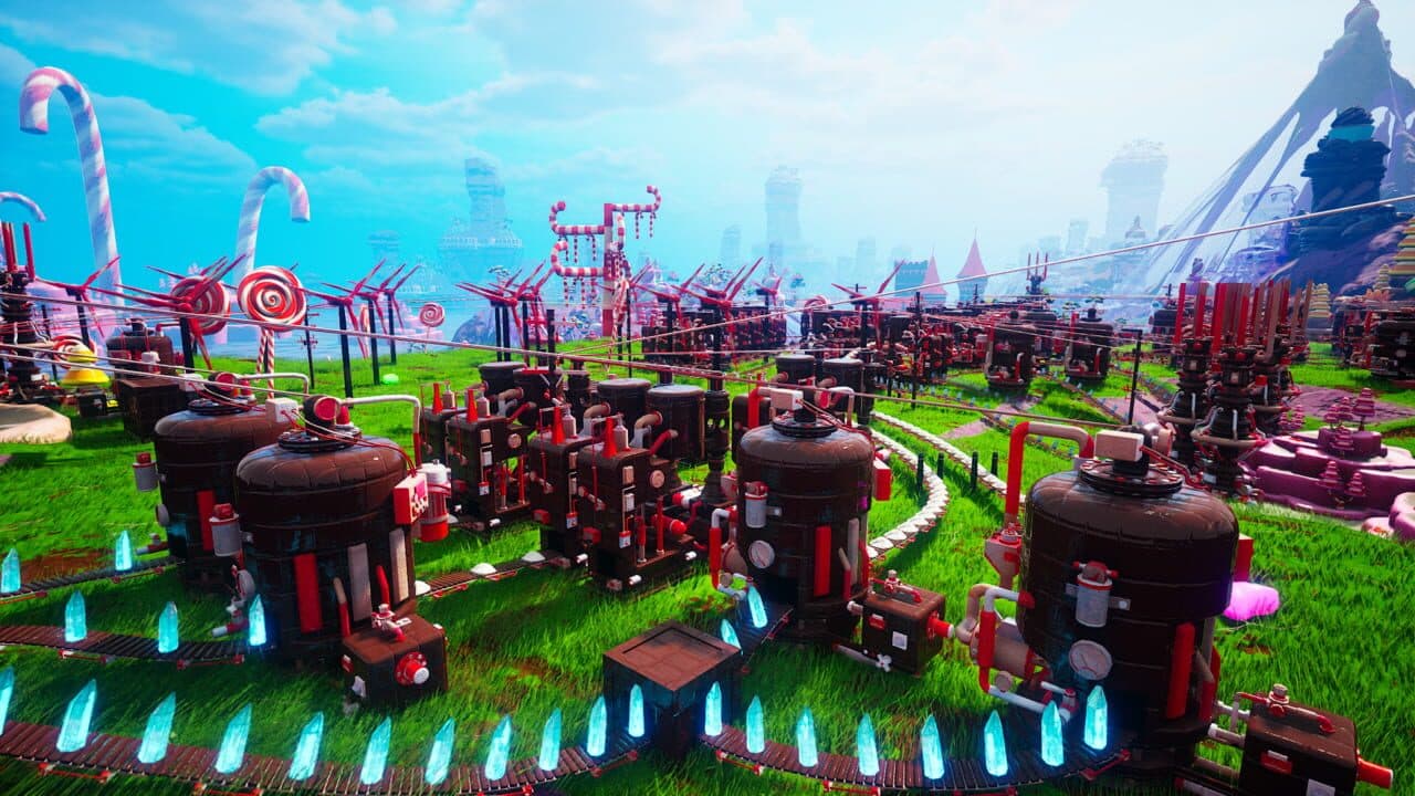 Chocolate Factory thumbnail 3