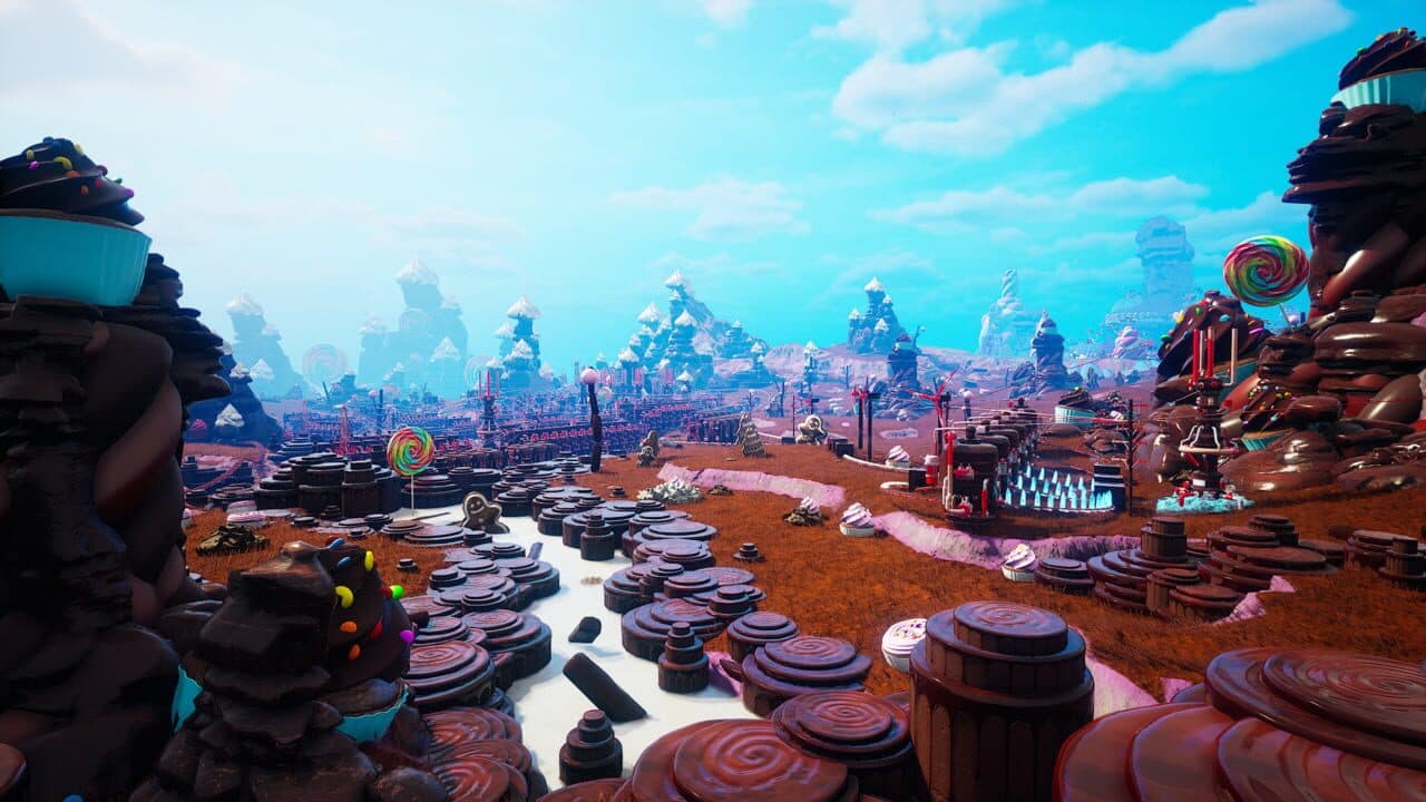 Chocolate Factory thumbnail 2
