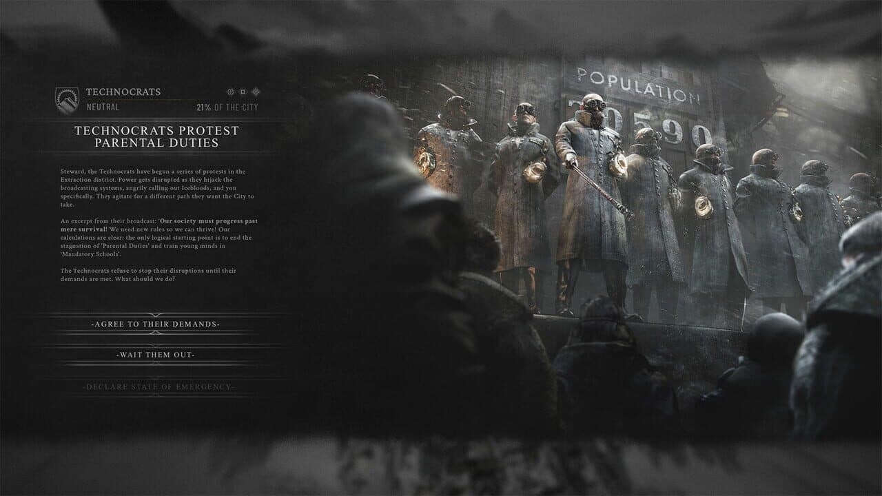 Frostpunk 2 thumbnail 6