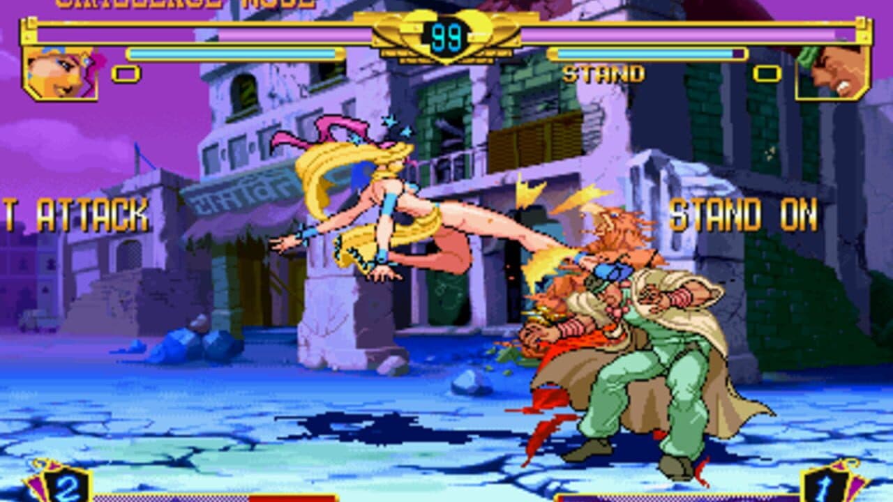 JoJo's Bizarre Adventure: Heritage for the Future thumbnail 5