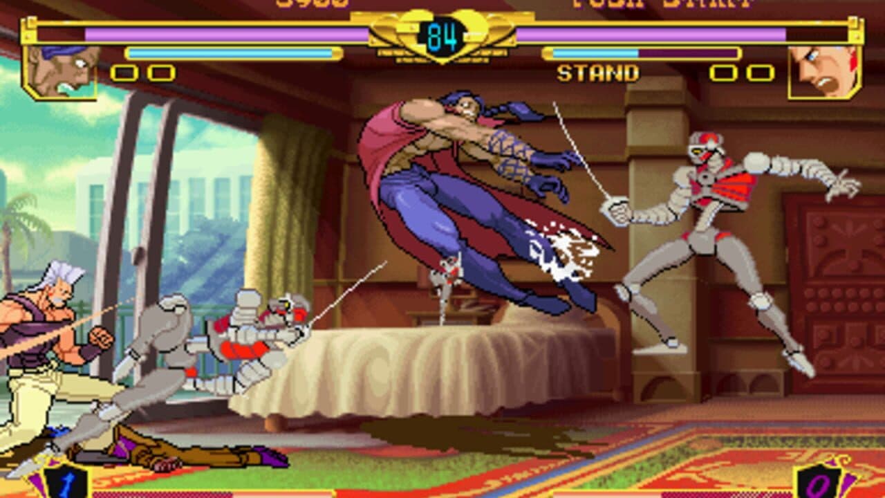 JoJo's Bizarre Adventure: Heritage for the Future thumbnail 3