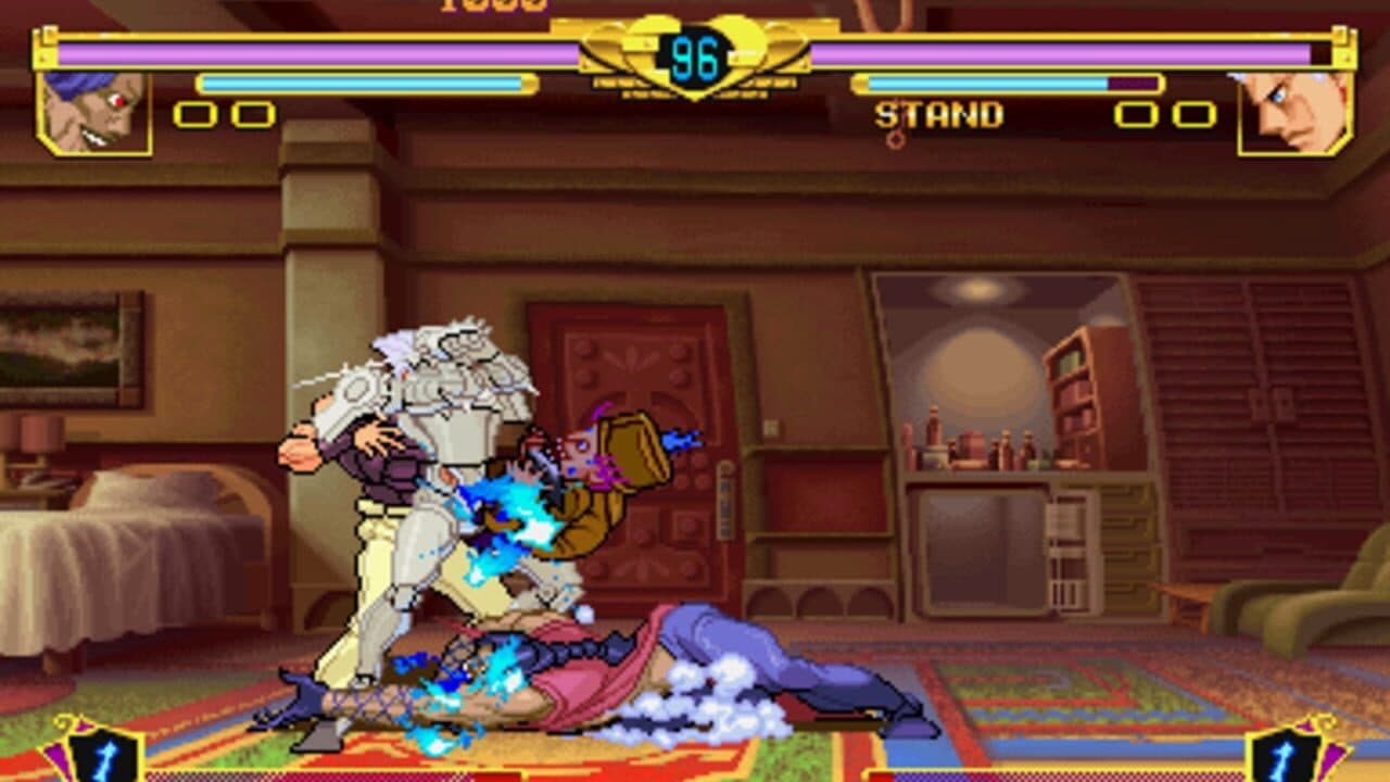 JoJo's Bizarre Adventure: Heritage for the Future thumbnail 4