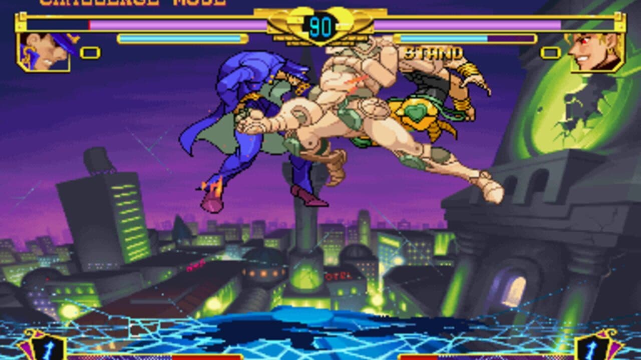 JoJo's Bizarre Adventure: Heritage for the Future thumbnail 6
