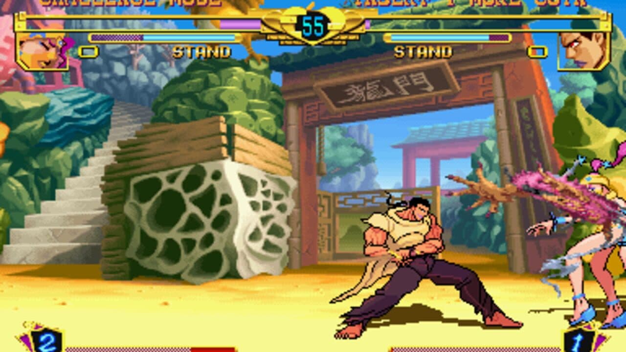 JoJo's Bizarre Adventure: Heritage for the Future thumbnail 7