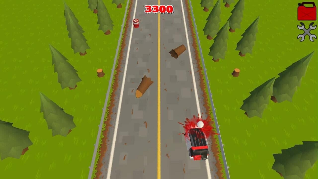 Cazzarion: Zombie Drive thumbnail 5