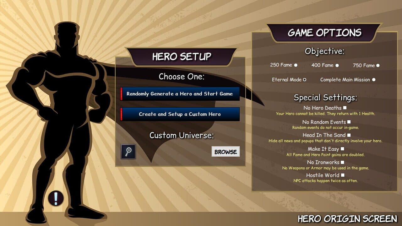Code Of Superheroes thumbnail 3