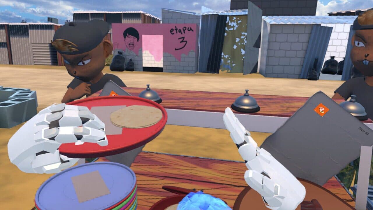 Taquero Simulator thumbnail 2