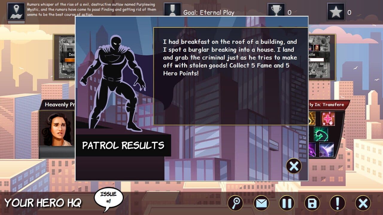 Code Of Superheroes thumbnail 5