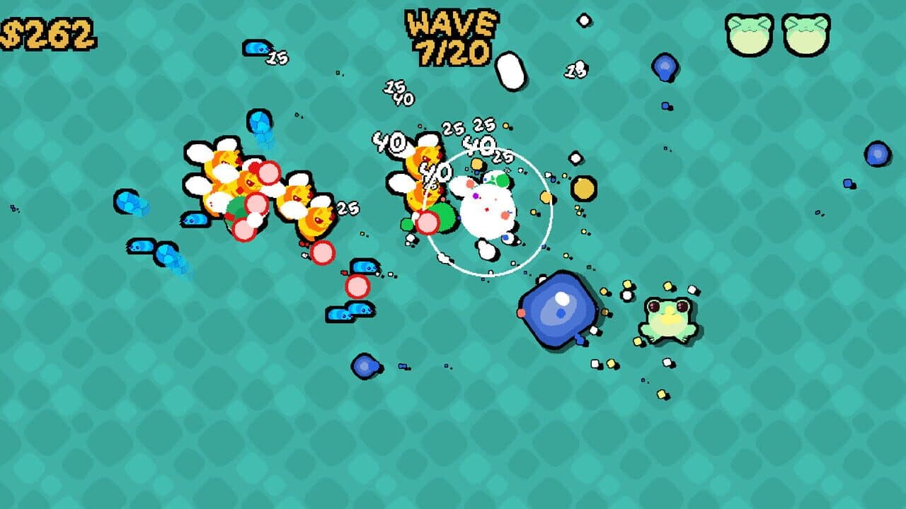 Frog 'n' Roll screenshot 1