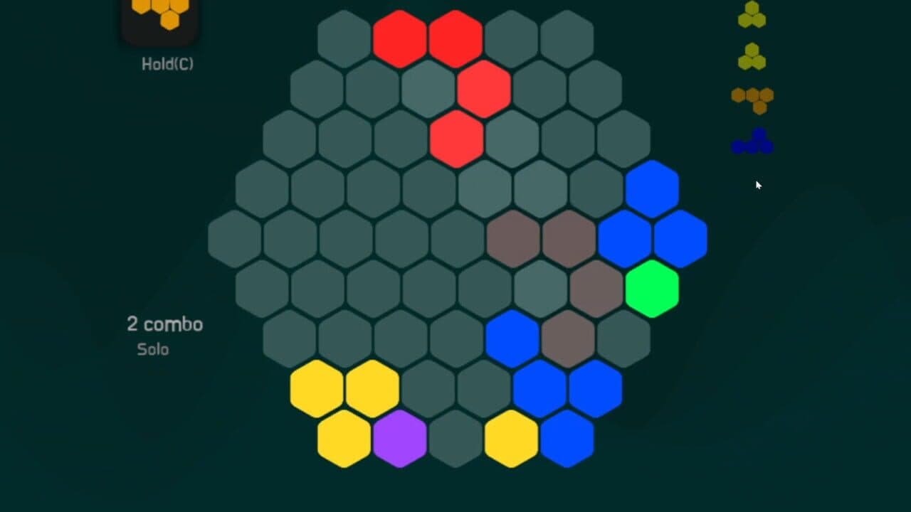 Hexxaris screenshot 1